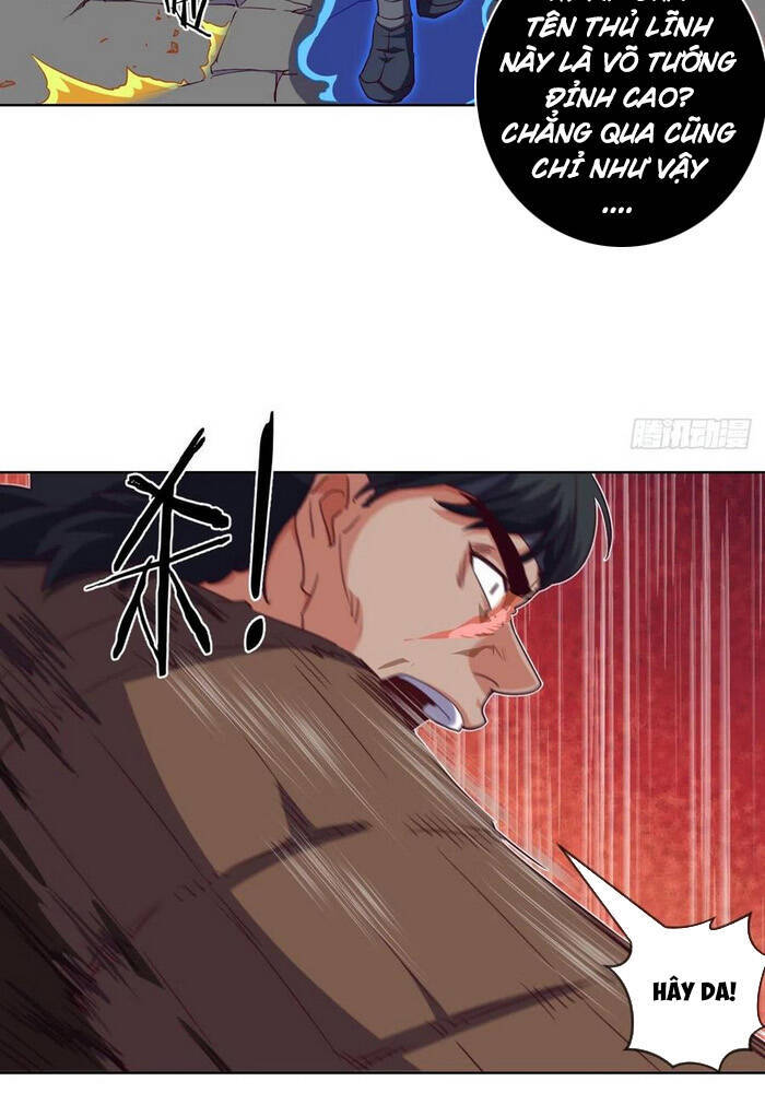 Chiếm Cái Đỉnh Núi Làm Đại Vương Chap 127 - Next Chap 128