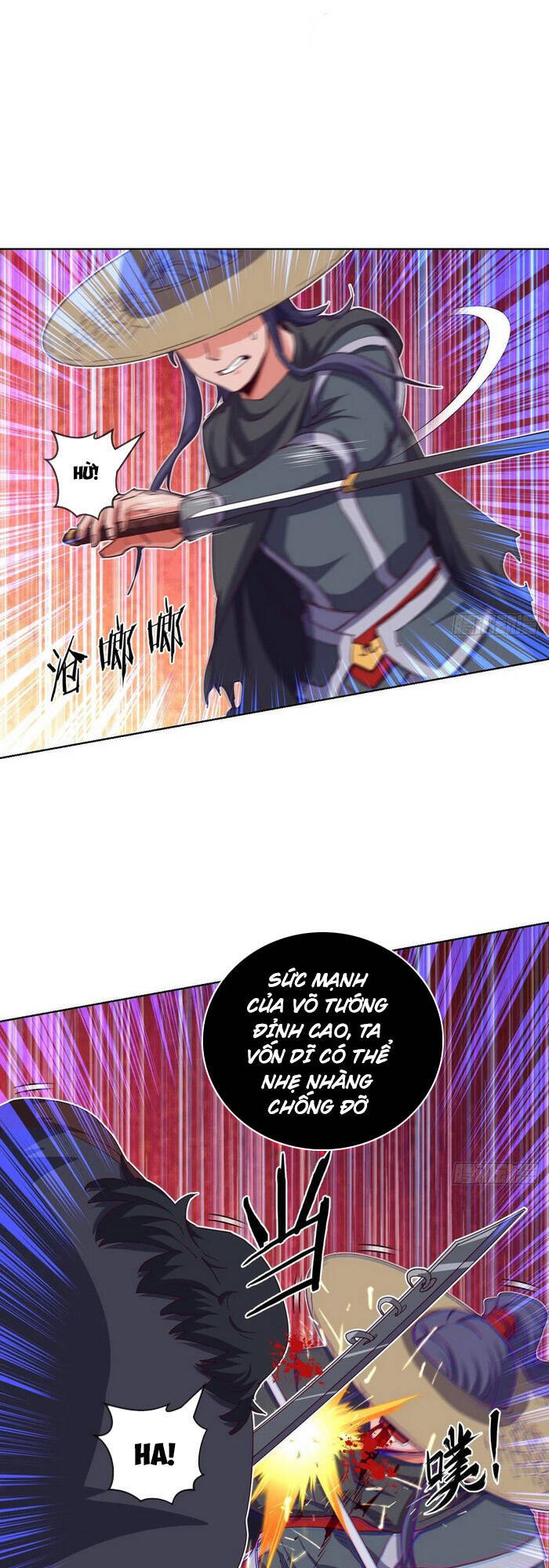 Chiếm Cái Đỉnh Núi Làm Đại Vương Chap 127 - Next Chap 128