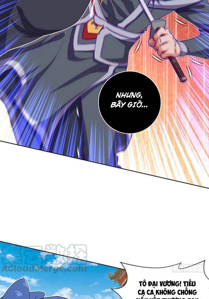 Chiếm Cái Đỉnh Núi Làm Đại Vương Chap 127 - Next Chap 128