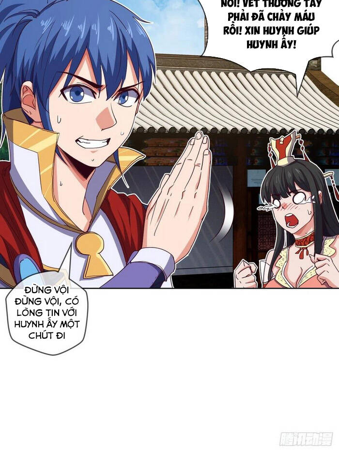 Chiếm Cái Đỉnh Núi Làm Đại Vương Chap 127 - Next Chap 128