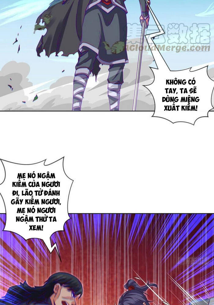 Chiếm Cái Đỉnh Núi Làm Đại Vương Chap 127 - Next Chap 128