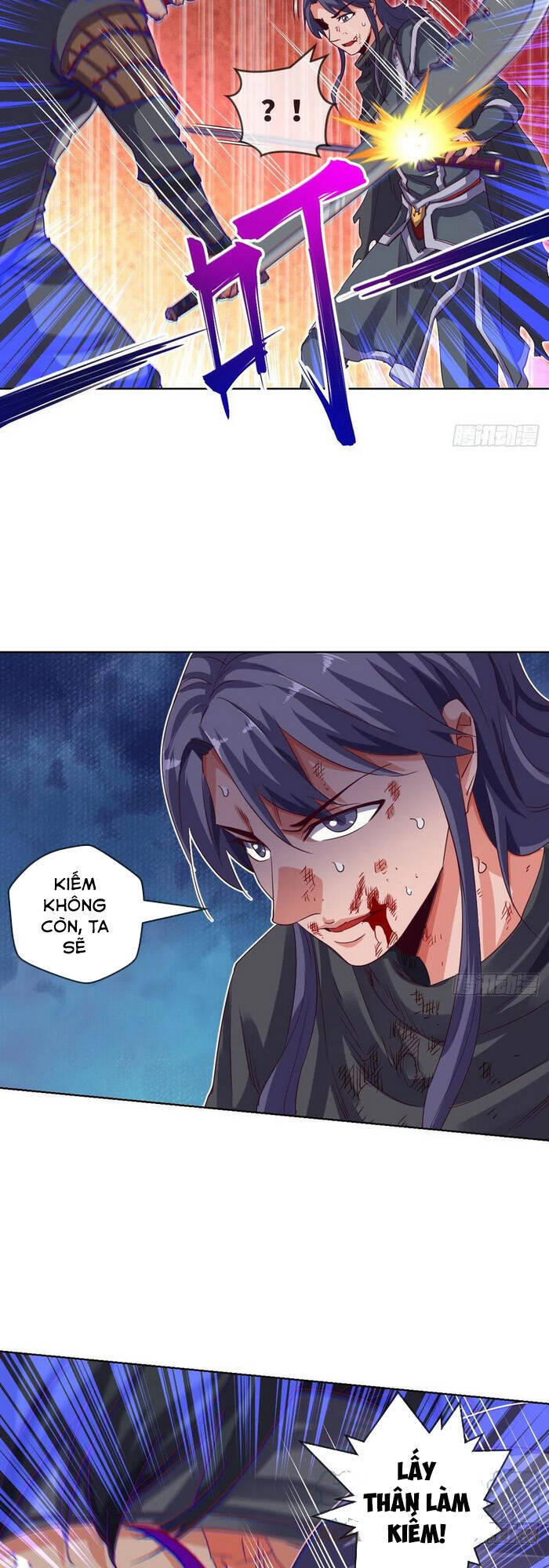 Chiếm Cái Đỉnh Núi Làm Đại Vương Chap 127 - Next Chap 128