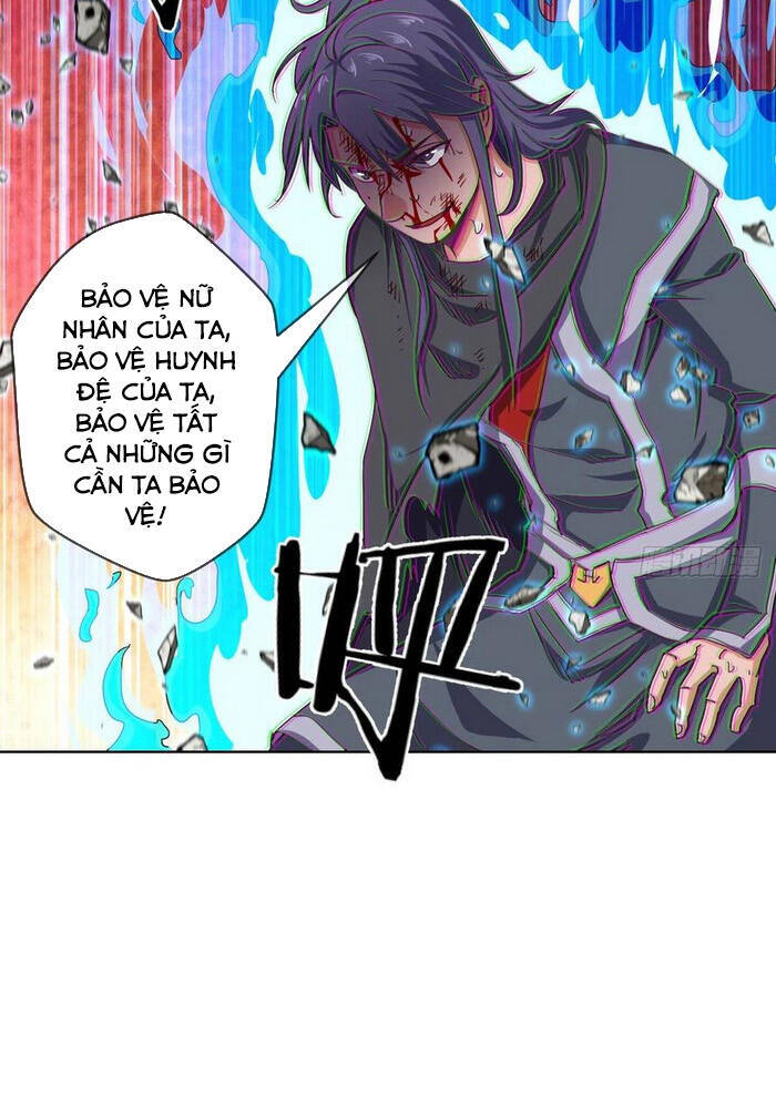 Chiếm Cái Đỉnh Núi Làm Đại Vương Chap 127 - Next Chap 128