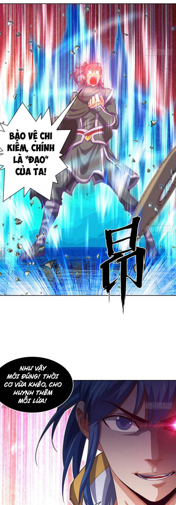 Chiếm Cái Đỉnh Núi Làm Đại Vương Chap 127 - Next Chap 128