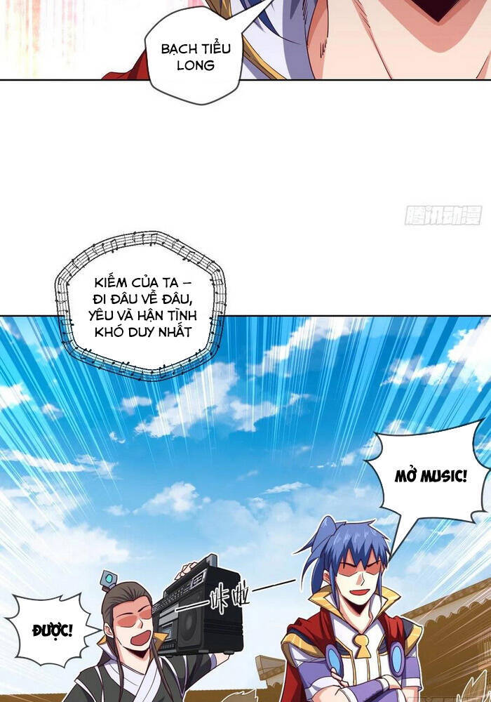 Chiếm Cái Đỉnh Núi Làm Đại Vương Chap 127 - Next Chap 128