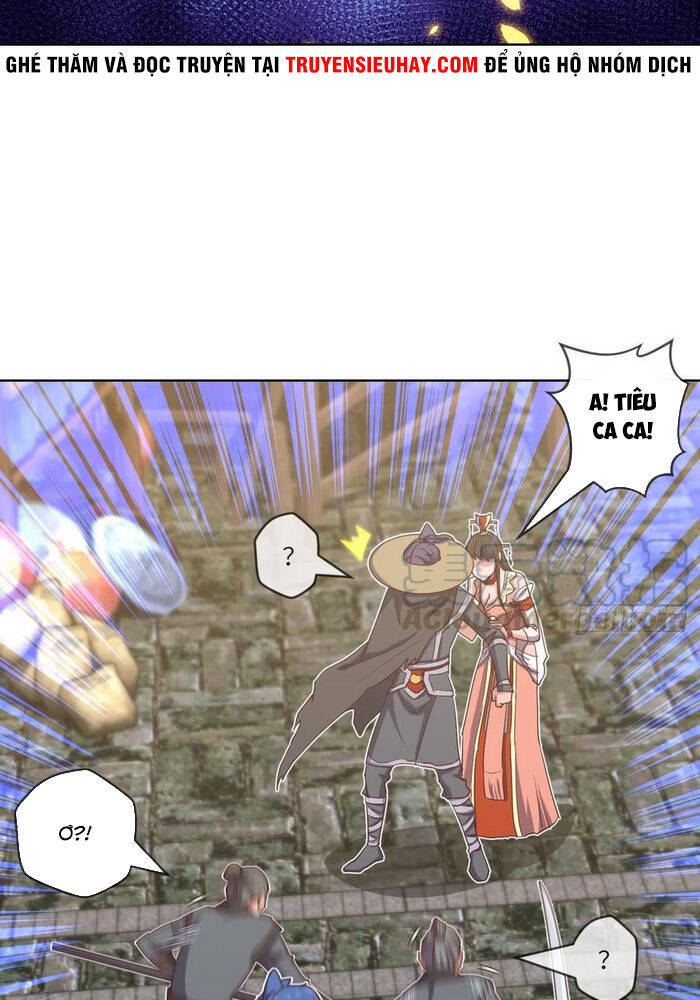 Chiếm Cái Đỉnh Núi Làm Đại Vương Chap 127 - Next Chap 128