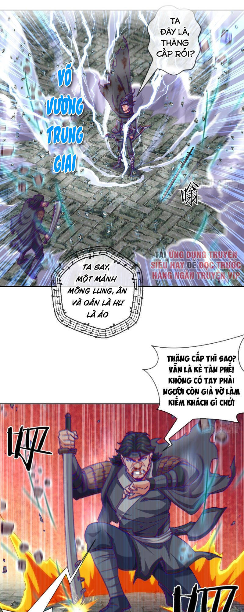 Chiếm Cái Đỉnh Núi Làm Đại Vương Chap 128 - Next Chap 129