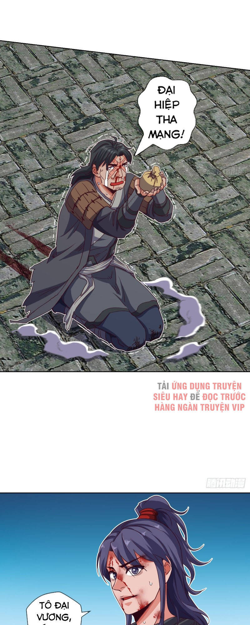 Chiếm Cái Đỉnh Núi Làm Đại Vương Chap 128 - Next Chap 129