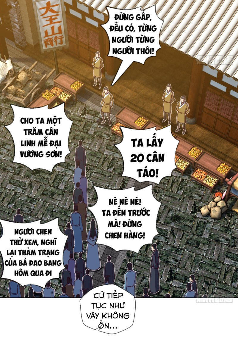 Chiếm Cái Đỉnh Núi Làm Đại Vương Chap 128 - Next Chap 129