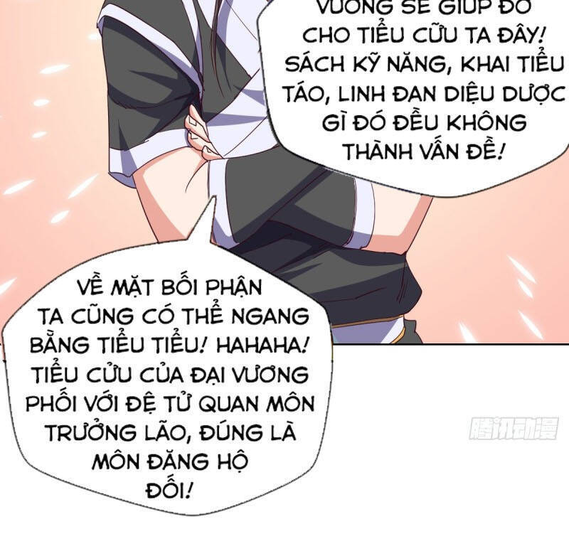 Chiếm Cái Đỉnh Núi Làm Đại Vương Chap 128 - Next Chap 129