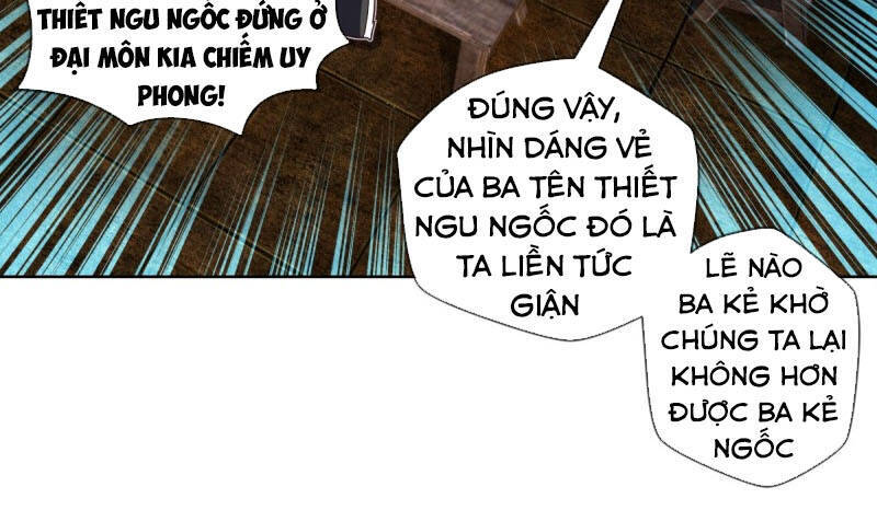 Chiếm Cái Đỉnh Núi Làm Đại Vương Chap 128 - Next Chap 129