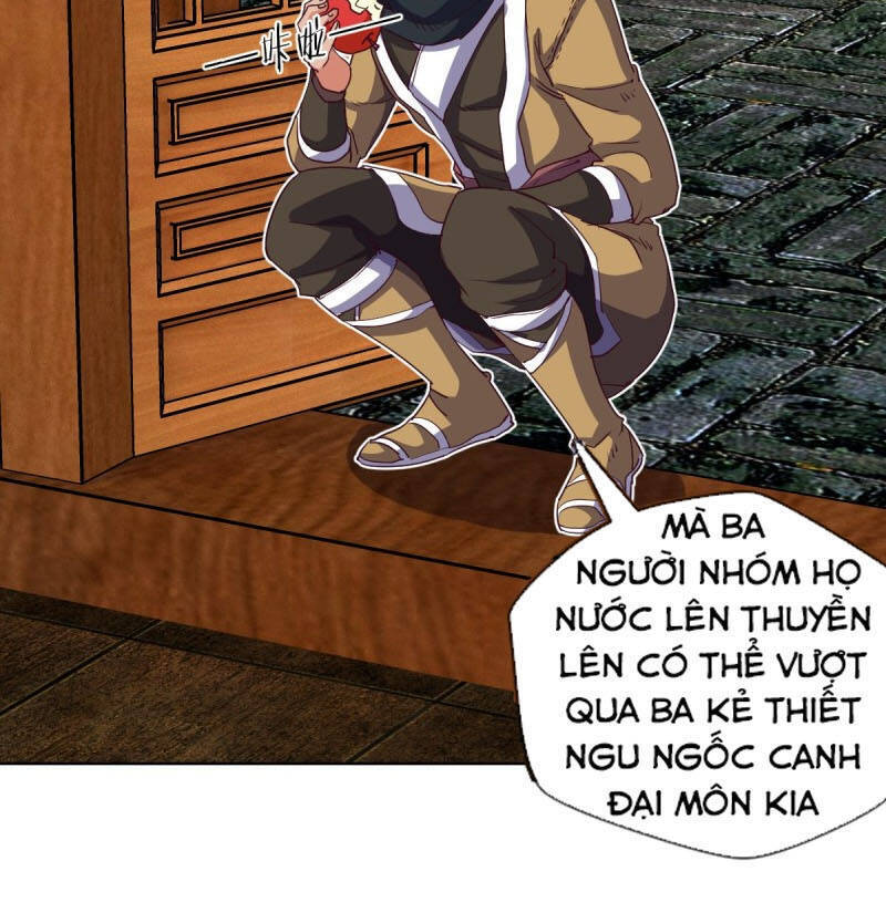 Chiếm Cái Đỉnh Núi Làm Đại Vương Chap 128 - Next Chap 129