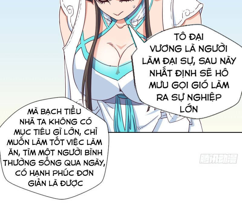 Chiếm Cái Đỉnh Núi Làm Đại Vương Chap 128 - Next Chap 129
