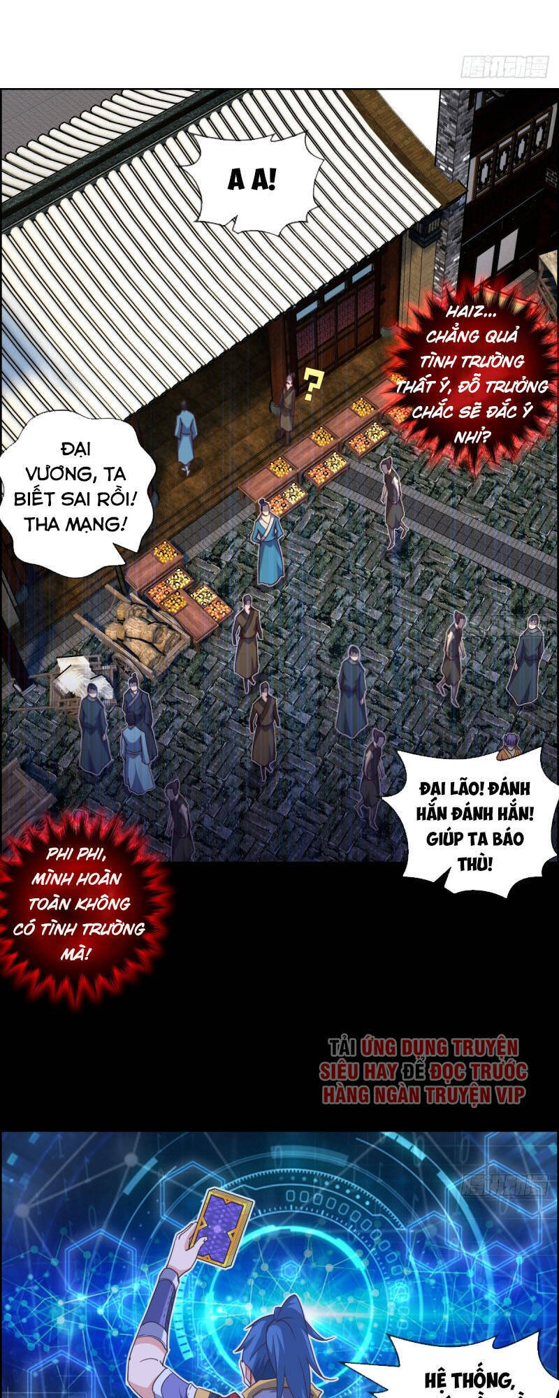 Chiếm Cái Đỉnh Núi Làm Đại Vương Chap 128 - Next Chap 129