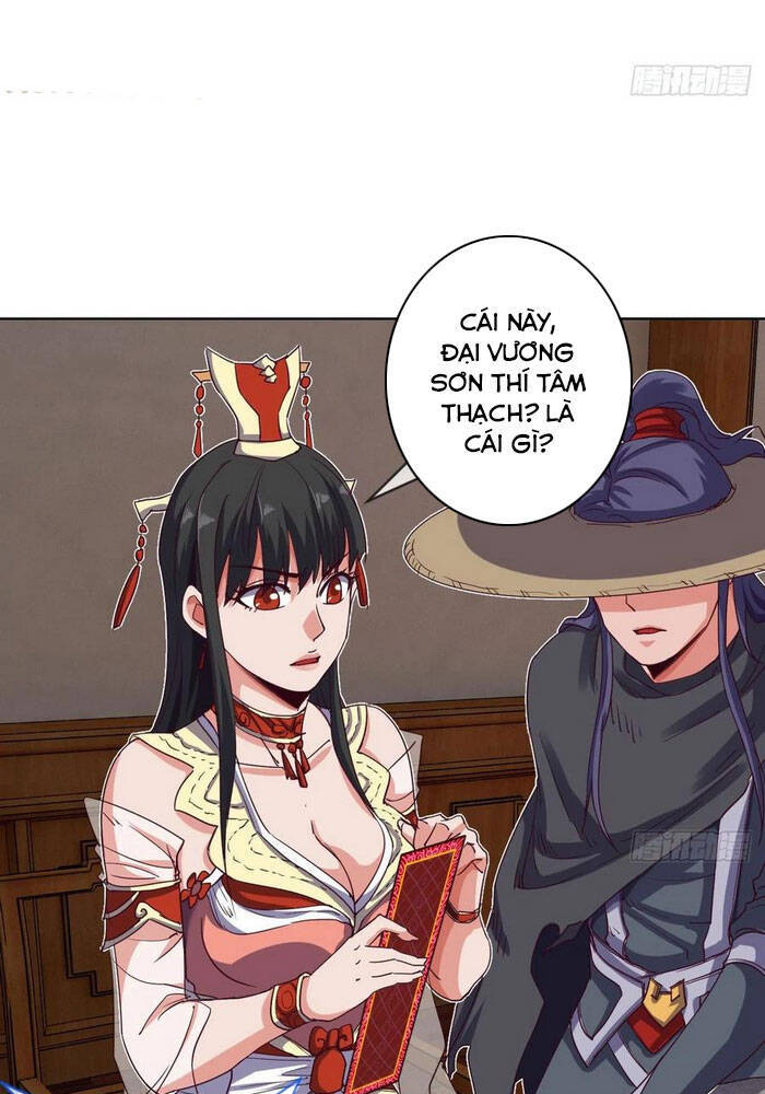 Chiếm Cái Đỉnh Núi Làm Đại Vương Chap 129 - Next Chap 130