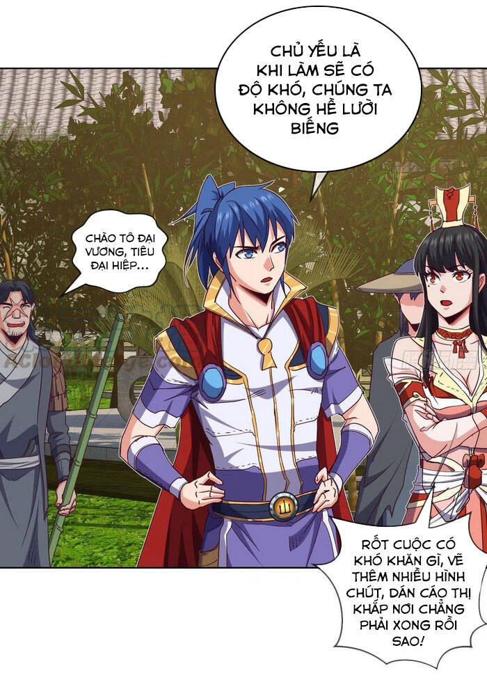 Chiếm Cái Đỉnh Núi Làm Đại Vương Chap 129 - Next Chap 130
