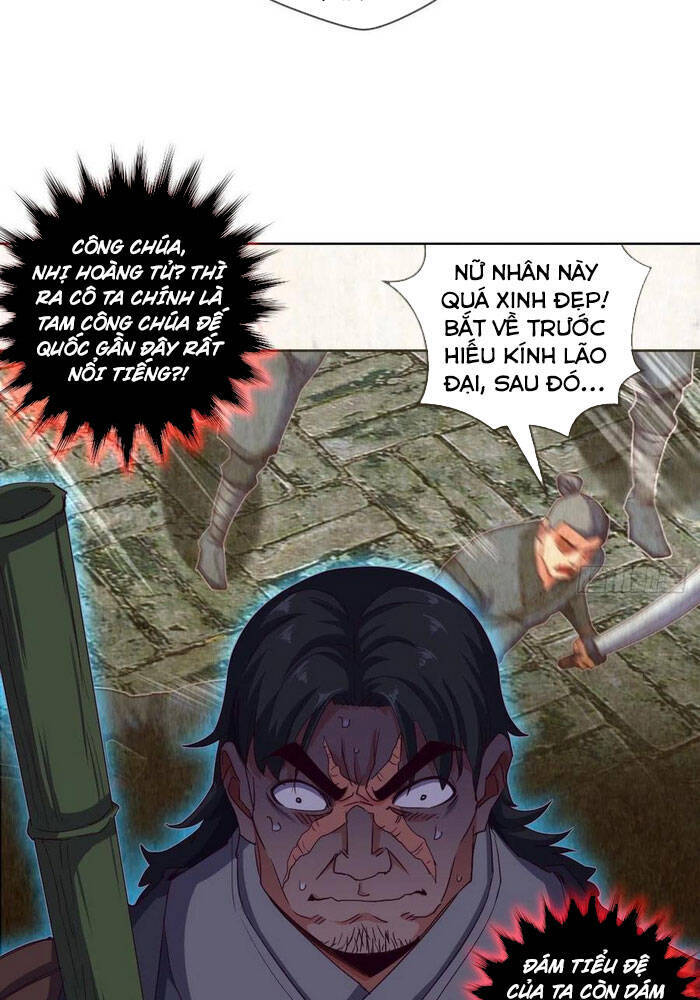 Chiếm Cái Đỉnh Núi Làm Đại Vương Chap 129 - Next Chap 130