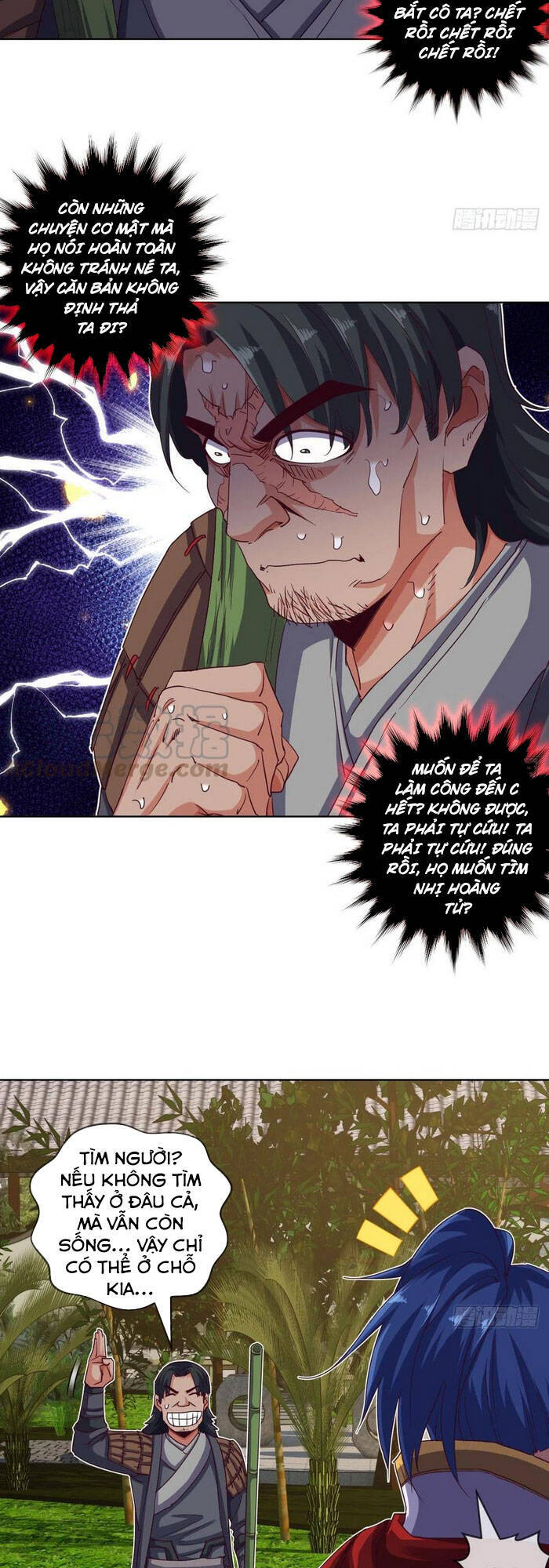 Chiếm Cái Đỉnh Núi Làm Đại Vương Chap 129 - Next Chap 130
