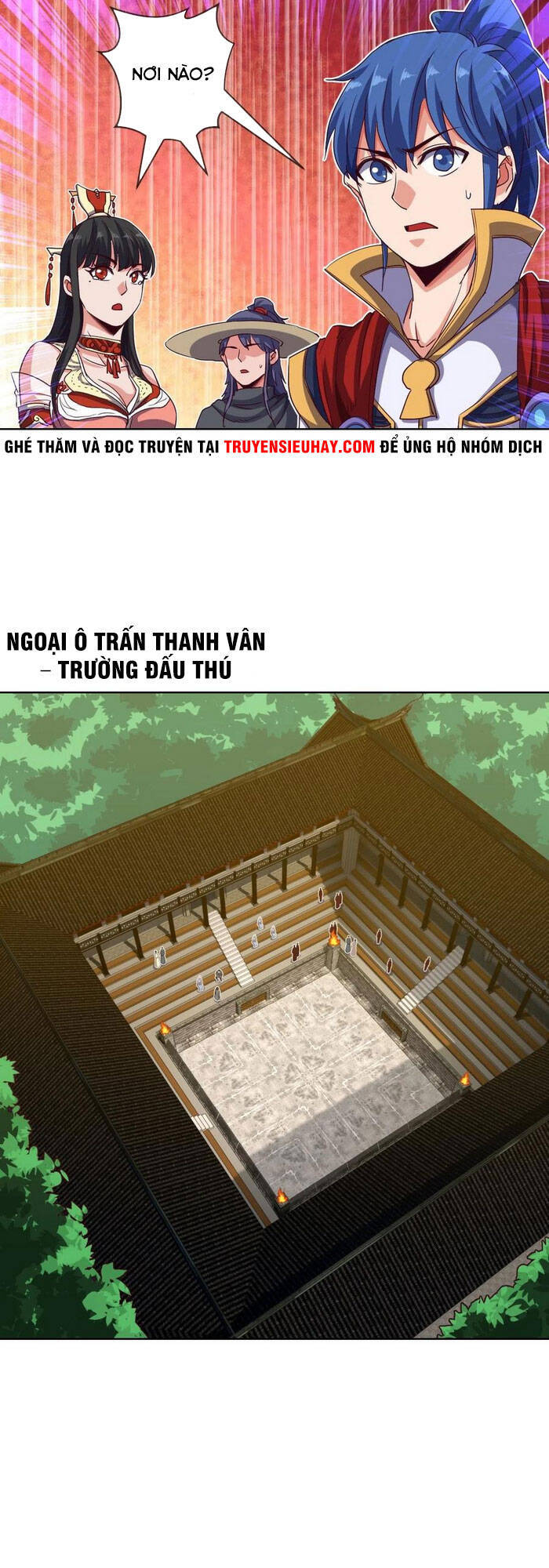 Chiếm Cái Đỉnh Núi Làm Đại Vương Chap 129 - Next Chap 130