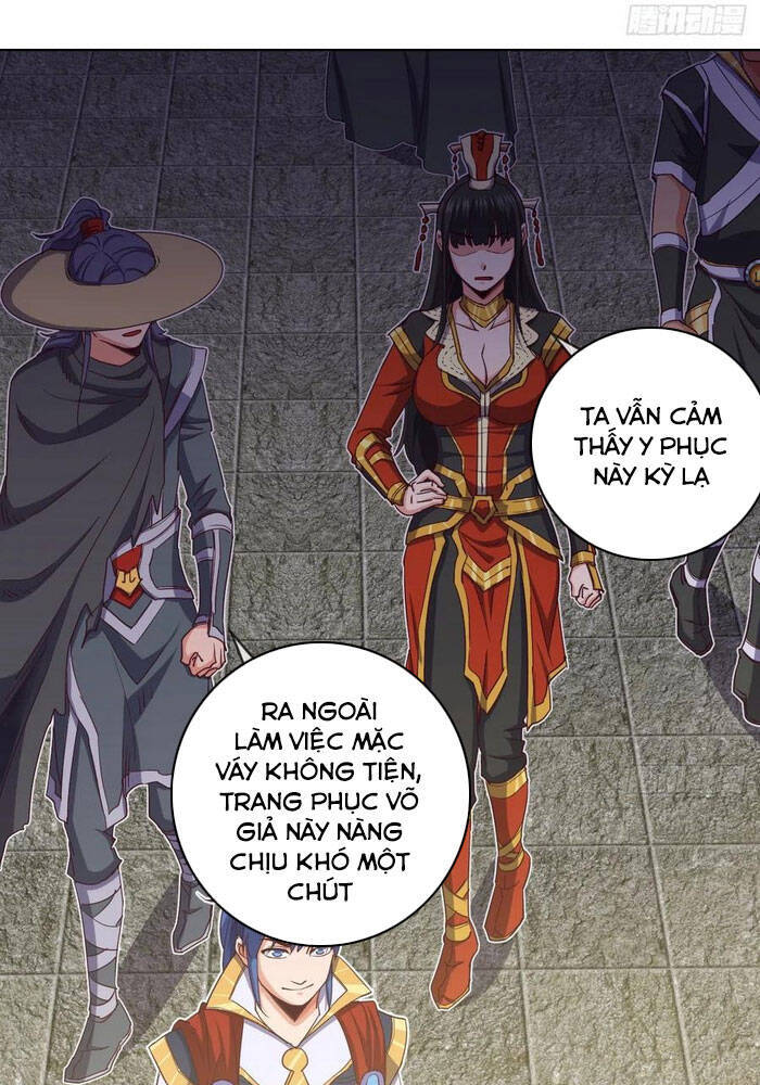 Chiếm Cái Đỉnh Núi Làm Đại Vương Chap 129 - Next Chap 130