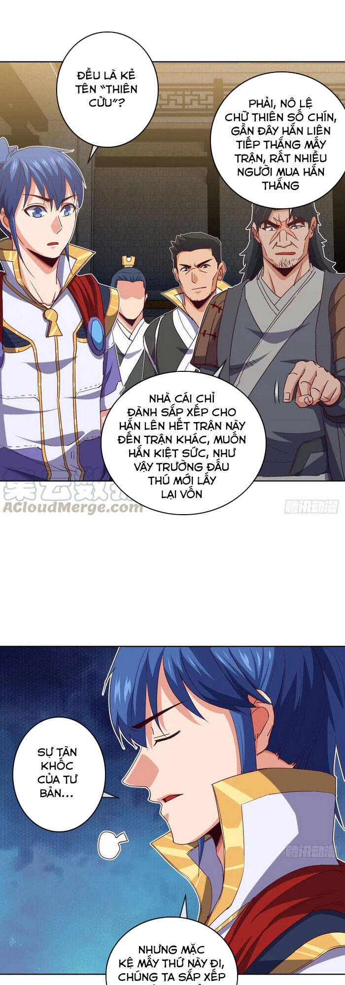 Chiếm Cái Đỉnh Núi Làm Đại Vương Chap 129 - Next Chap 130