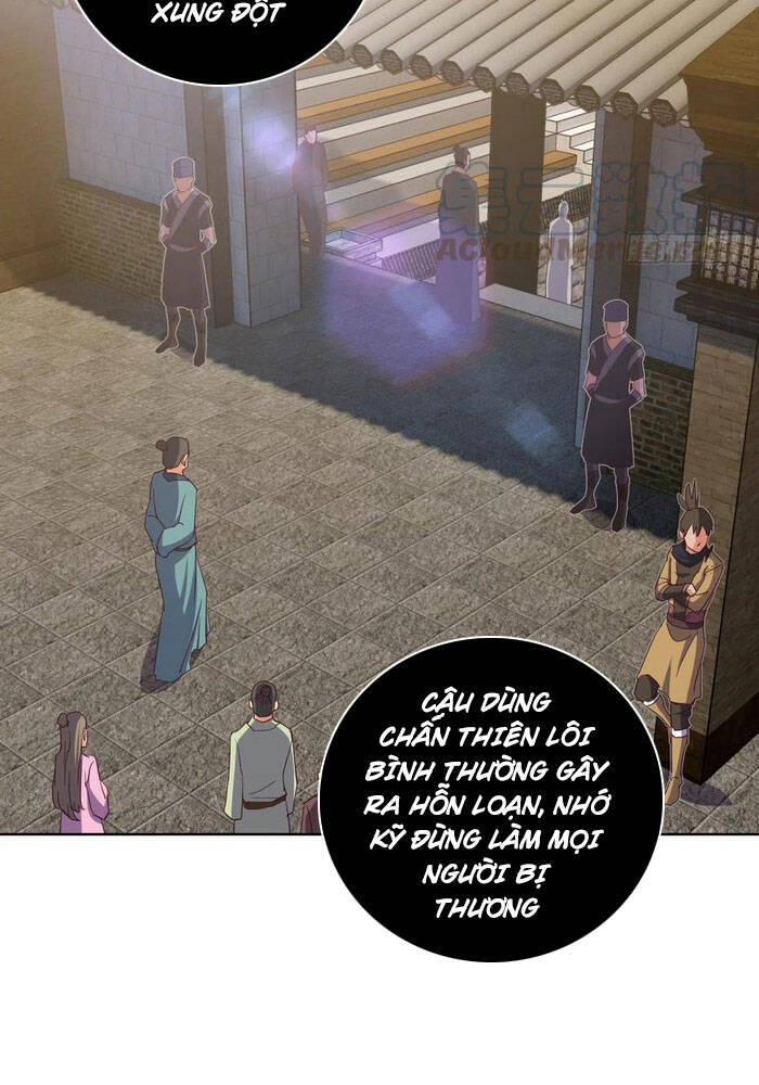 Chiếm Cái Đỉnh Núi Làm Đại Vương Chap 129 - Next Chap 130