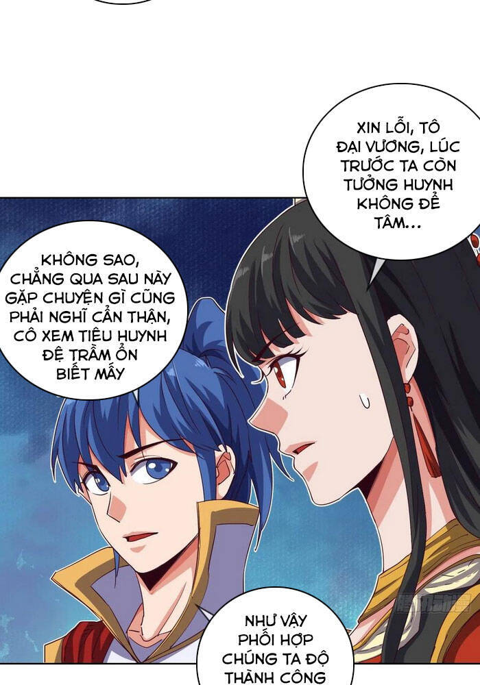Chiếm Cái Đỉnh Núi Làm Đại Vương Chap 129 - Next Chap 130