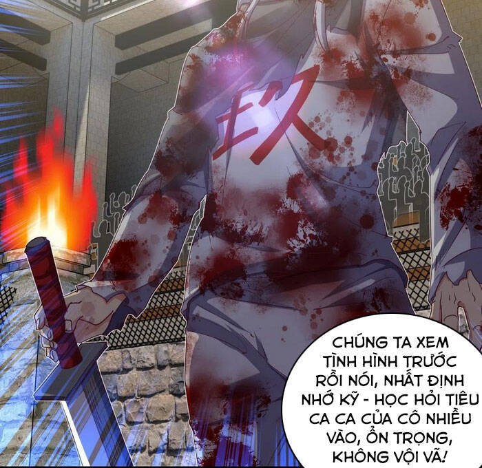 Chiếm Cái Đỉnh Núi Làm Đại Vương Chap 129 - Next Chap 130