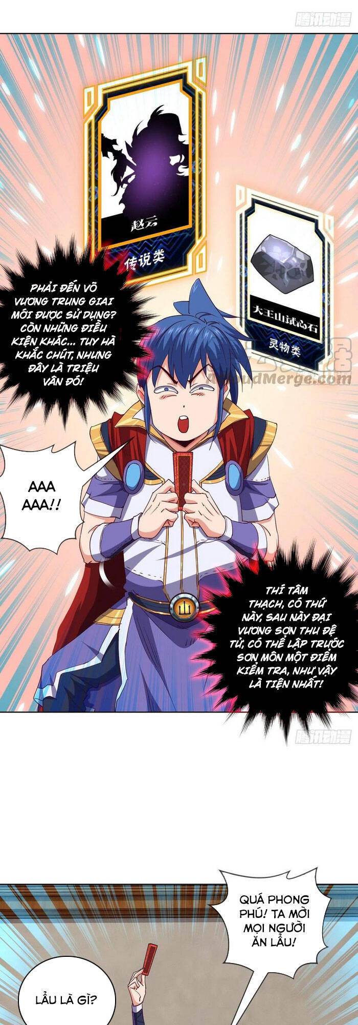 Chiếm Cái Đỉnh Núi Làm Đại Vương Chap 129 - Next Chap 130