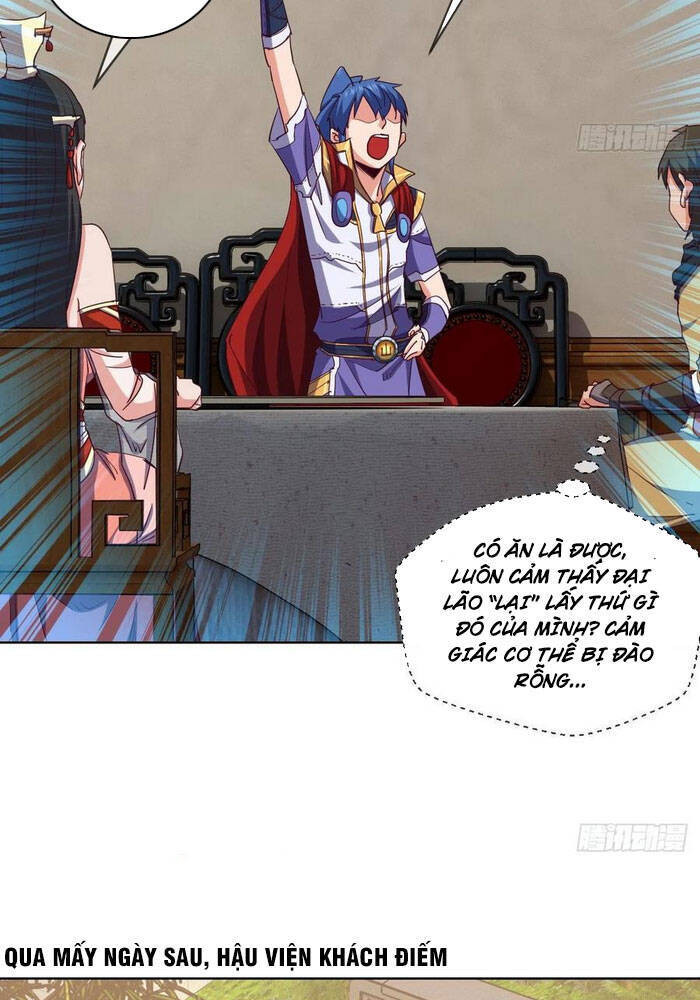Chiếm Cái Đỉnh Núi Làm Đại Vương Chap 129 - Next Chap 130