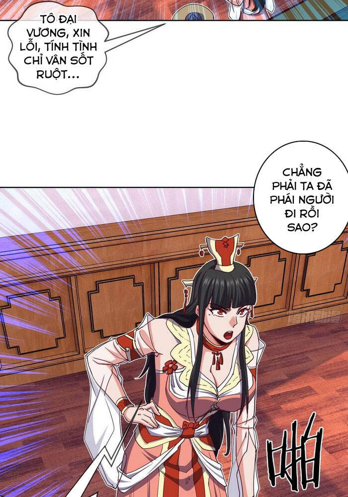 Chiếm Cái Đỉnh Núi Làm Đại Vương Chap 129 - Next Chap 130