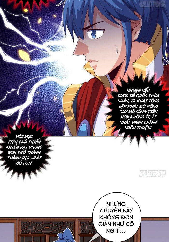 Chiếm Cái Đỉnh Núi Làm Đại Vương Chap 129 - Next Chap 130