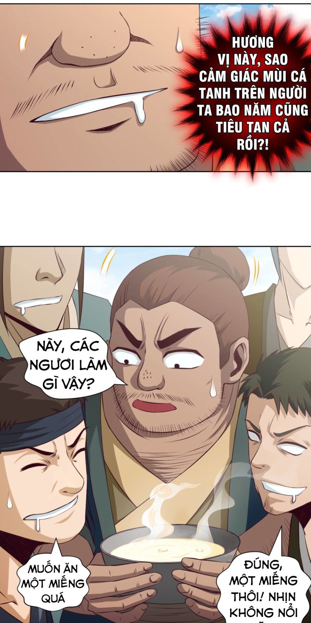 Chiếm Cái Đỉnh Núi Làm Đại Vương Chap 13 - Next Chap 14