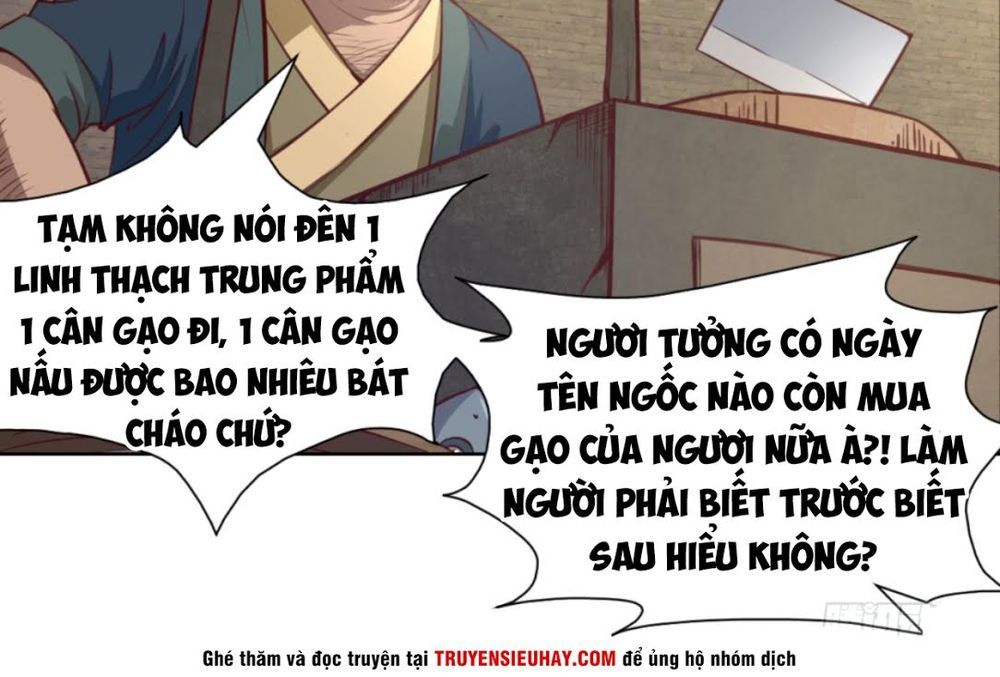 Chiếm Cái Đỉnh Núi Làm Đại Vương Chap 13 - Next Chap 14