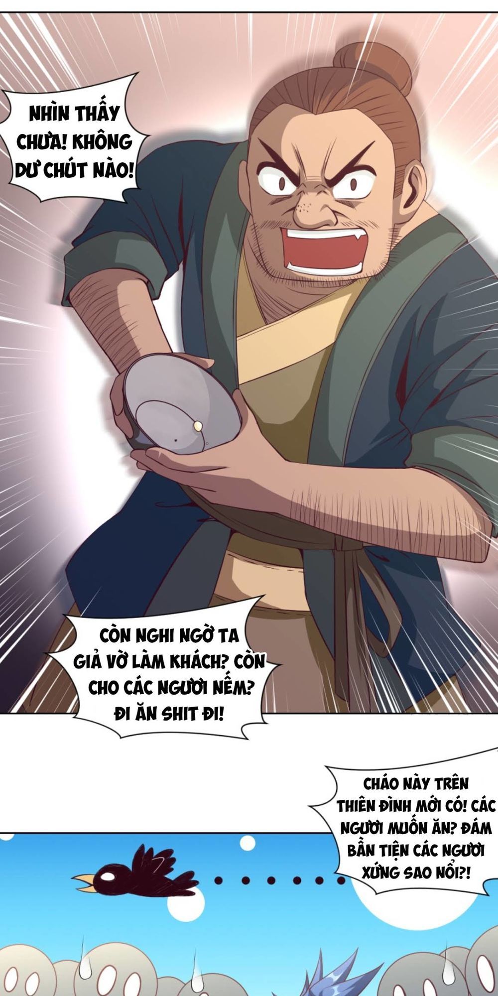 Chiếm Cái Đỉnh Núi Làm Đại Vương Chap 13 - Next Chap 14