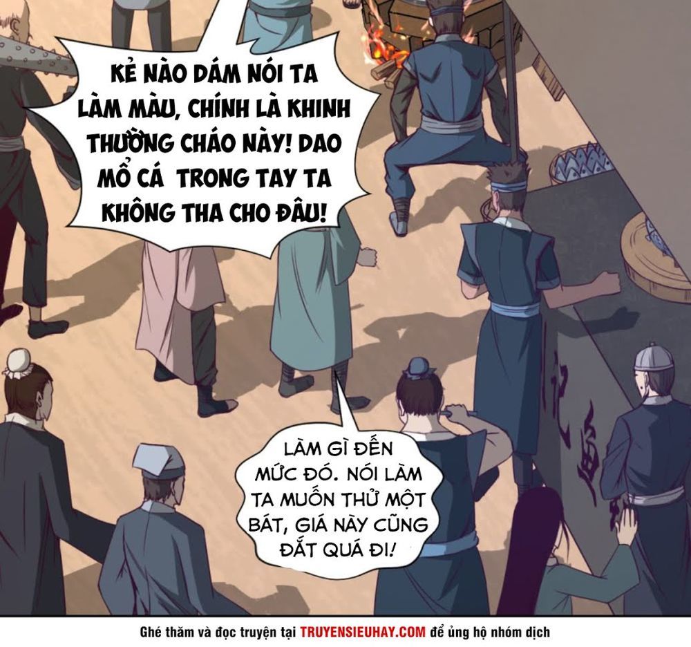 Chiếm Cái Đỉnh Núi Làm Đại Vương Chap 13 - Next Chap 14