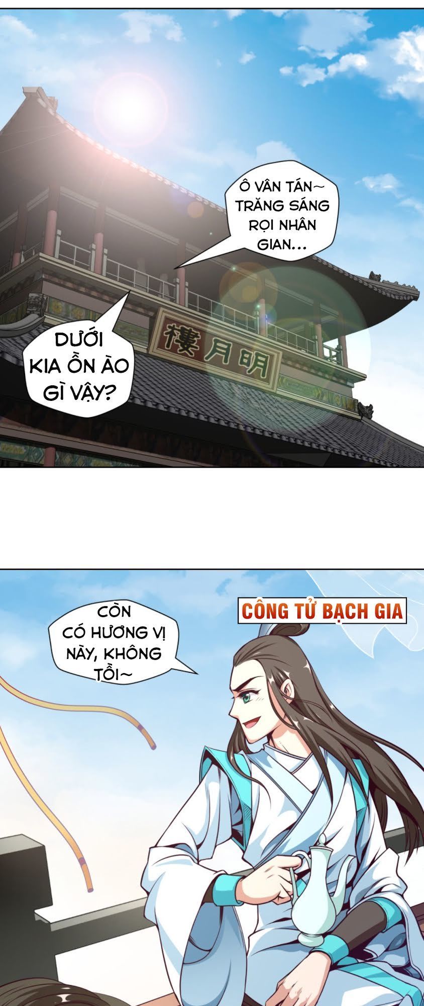 Chiếm Cái Đỉnh Núi Làm Đại Vương Chap 13 - Next Chap 14
