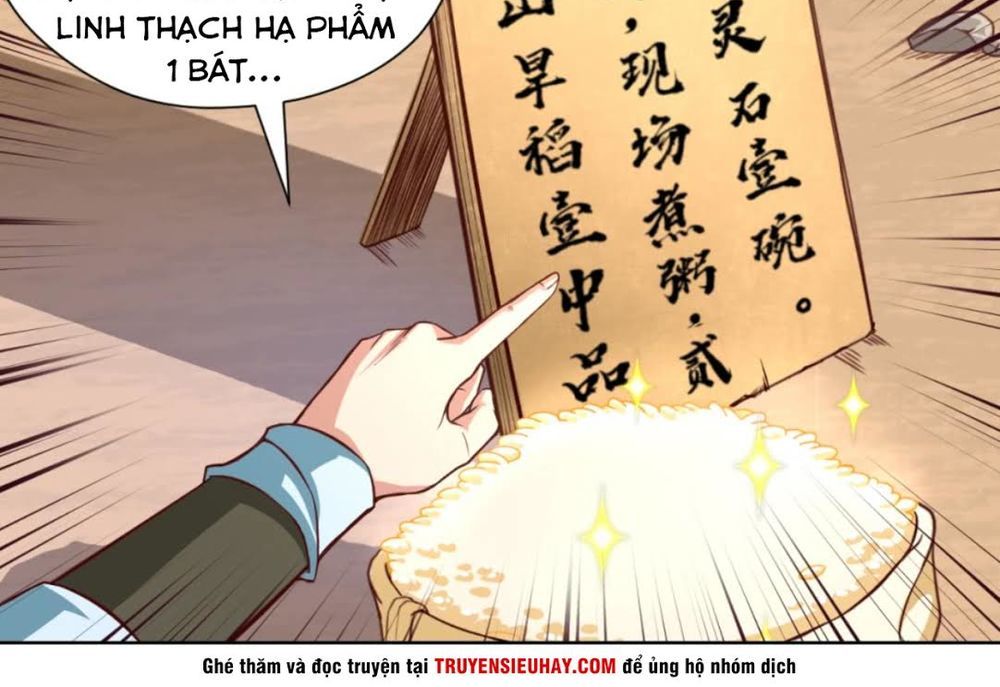Chiếm Cái Đỉnh Núi Làm Đại Vương Chap 13 - Next Chap 14