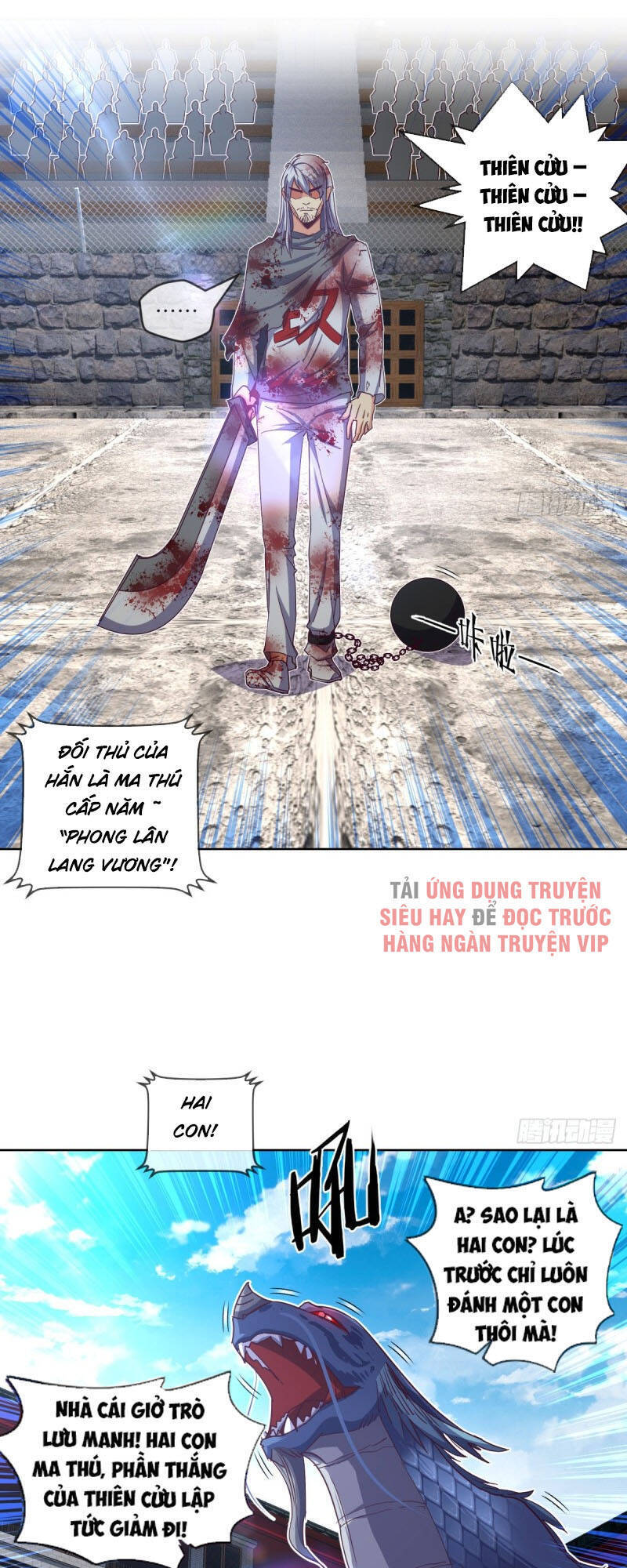 Chiếm Cái Đỉnh Núi Làm Đại Vương Chap 130 - Next Chap 131