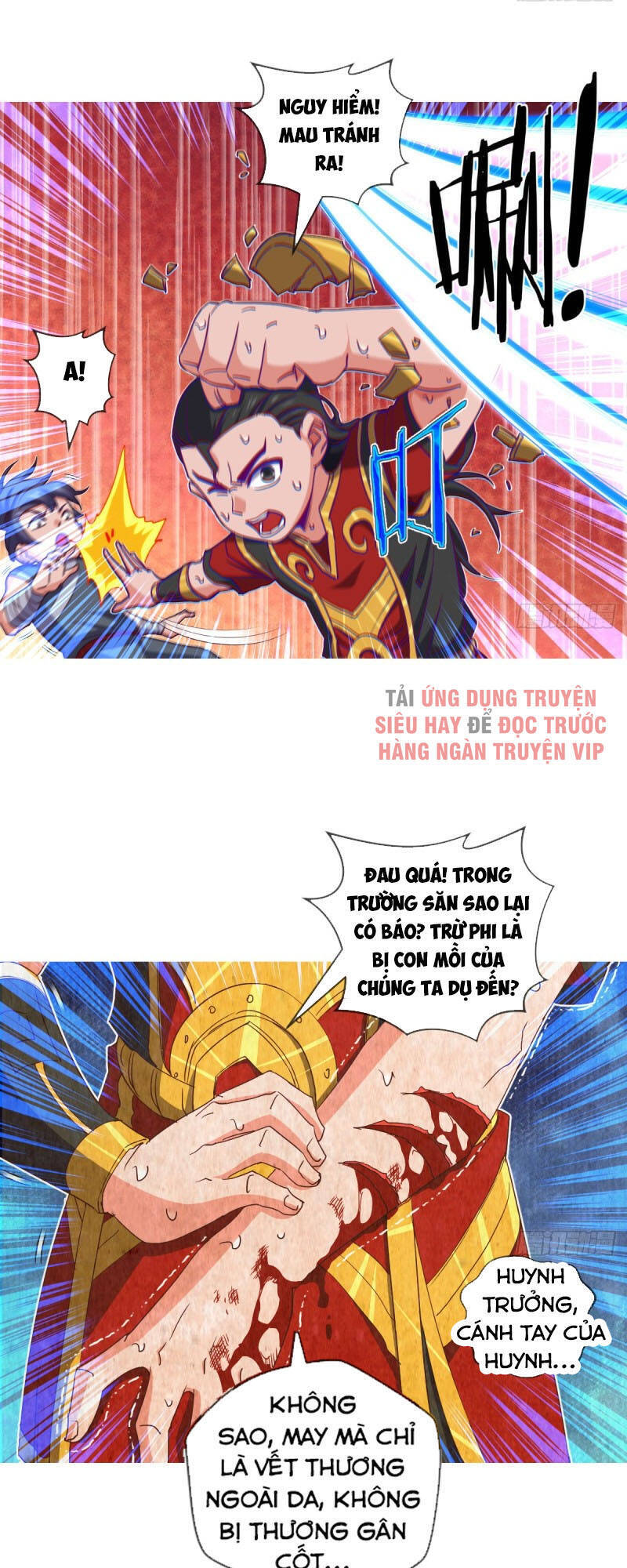Chiếm Cái Đỉnh Núi Làm Đại Vương Chap 130 - Next Chap 131