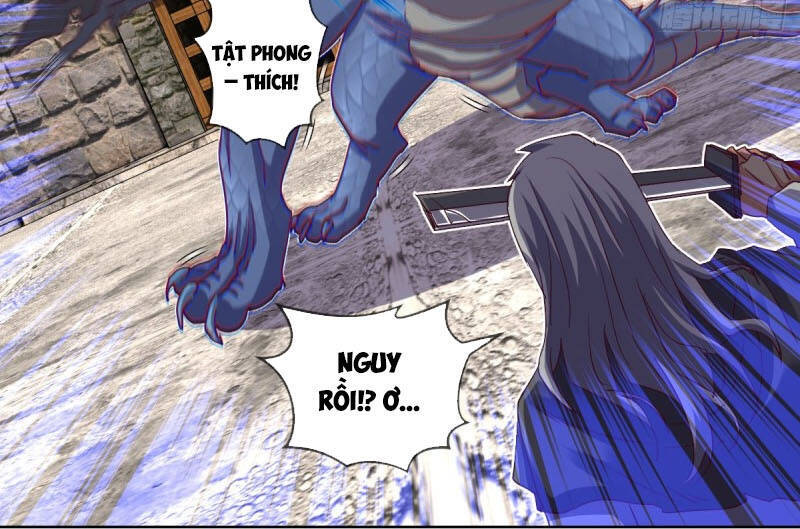 Chiếm Cái Đỉnh Núi Làm Đại Vương Chap 130 - Next Chap 131