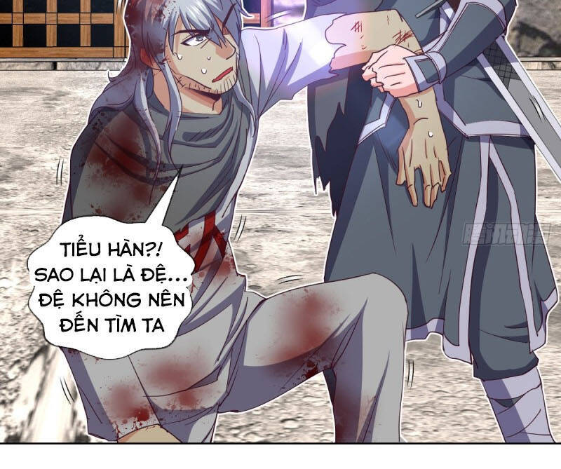 Chiếm Cái Đỉnh Núi Làm Đại Vương Chap 130 - Next Chap 131