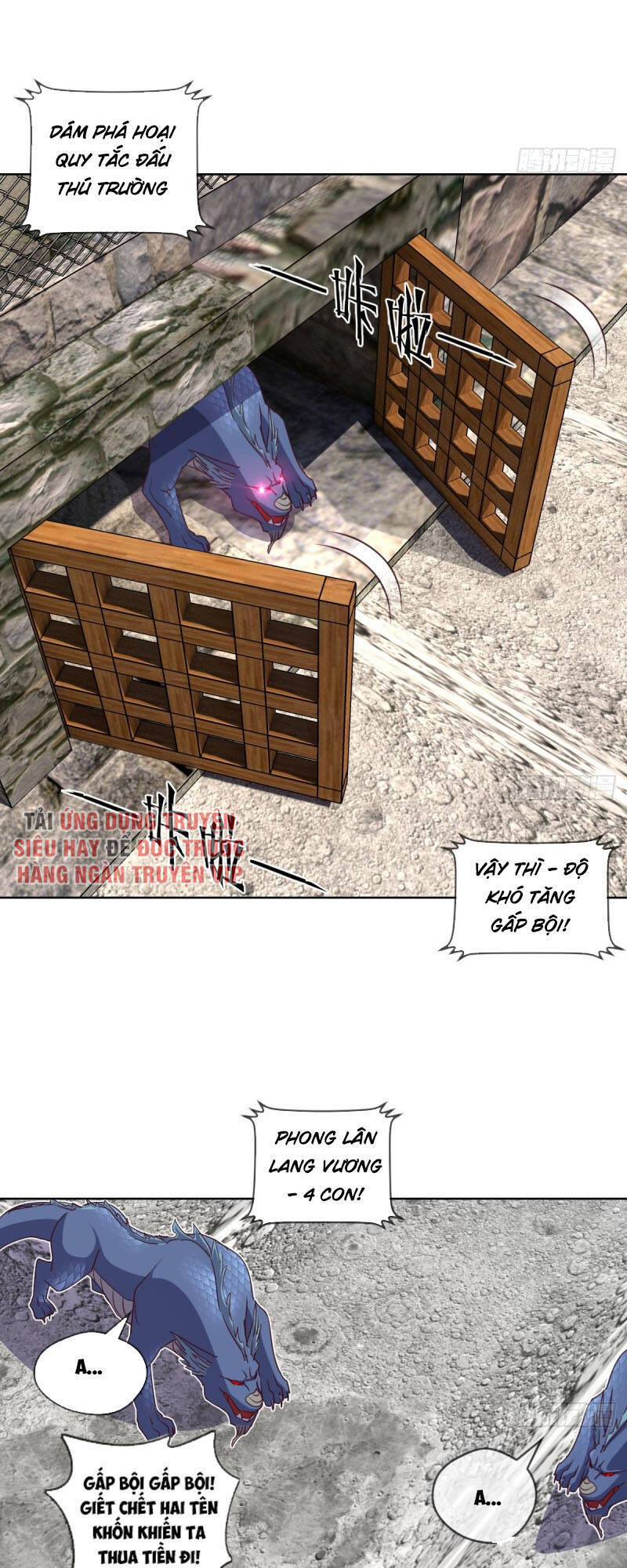 Chiếm Cái Đỉnh Núi Làm Đại Vương Chap 130 - Next Chap 131
