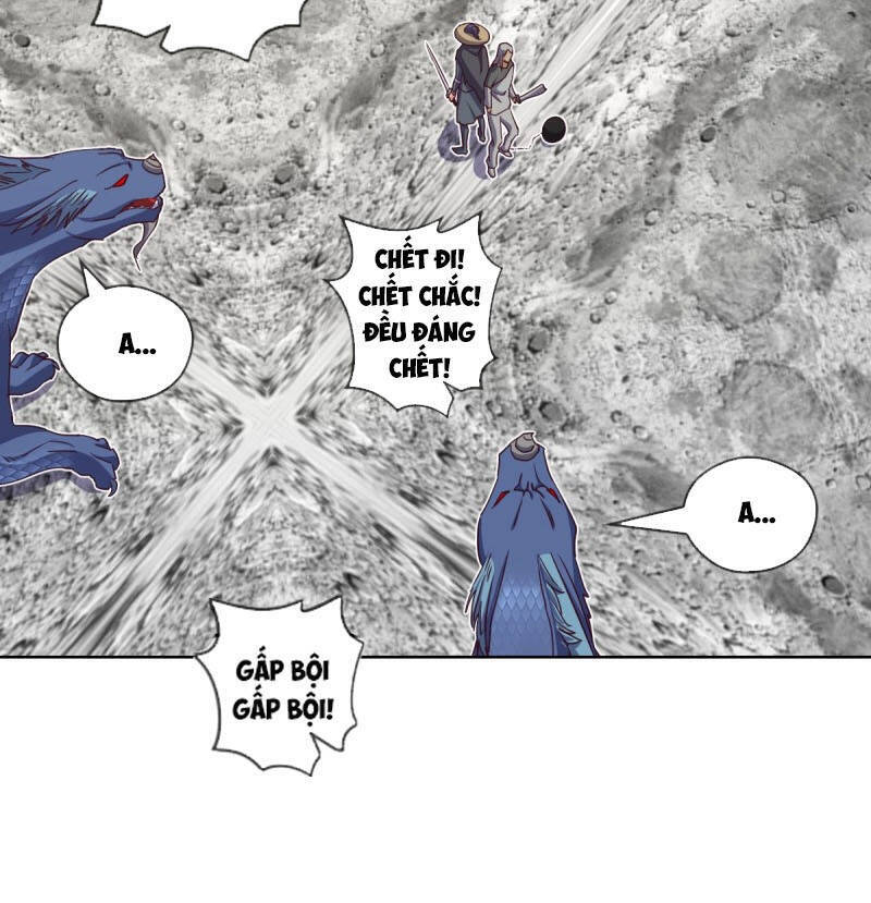 Chiếm Cái Đỉnh Núi Làm Đại Vương Chap 130 - Next Chap 131