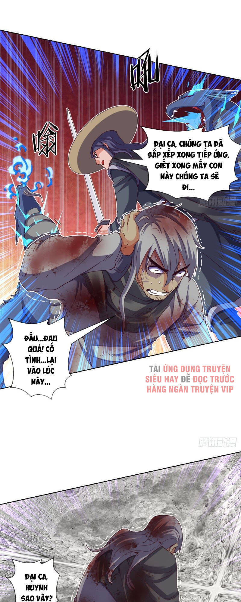 Chiếm Cái Đỉnh Núi Làm Đại Vương Chap 130 - Next Chap 131
