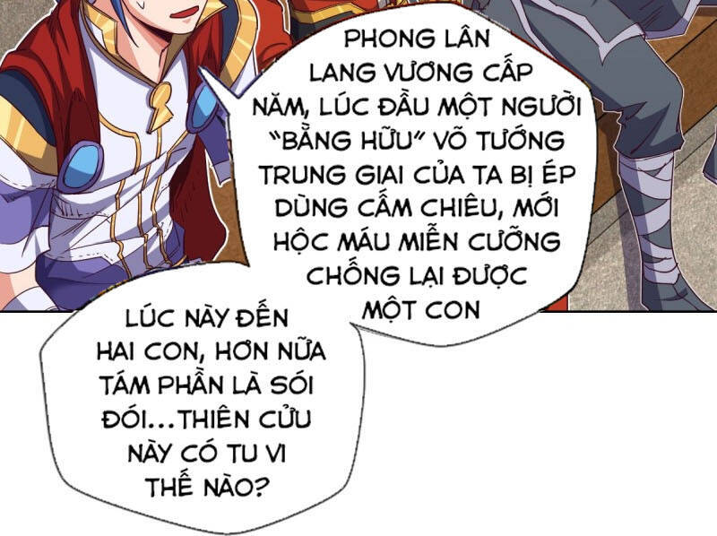 Chiếm Cái Đỉnh Núi Làm Đại Vương Chap 130 - Next Chap 131