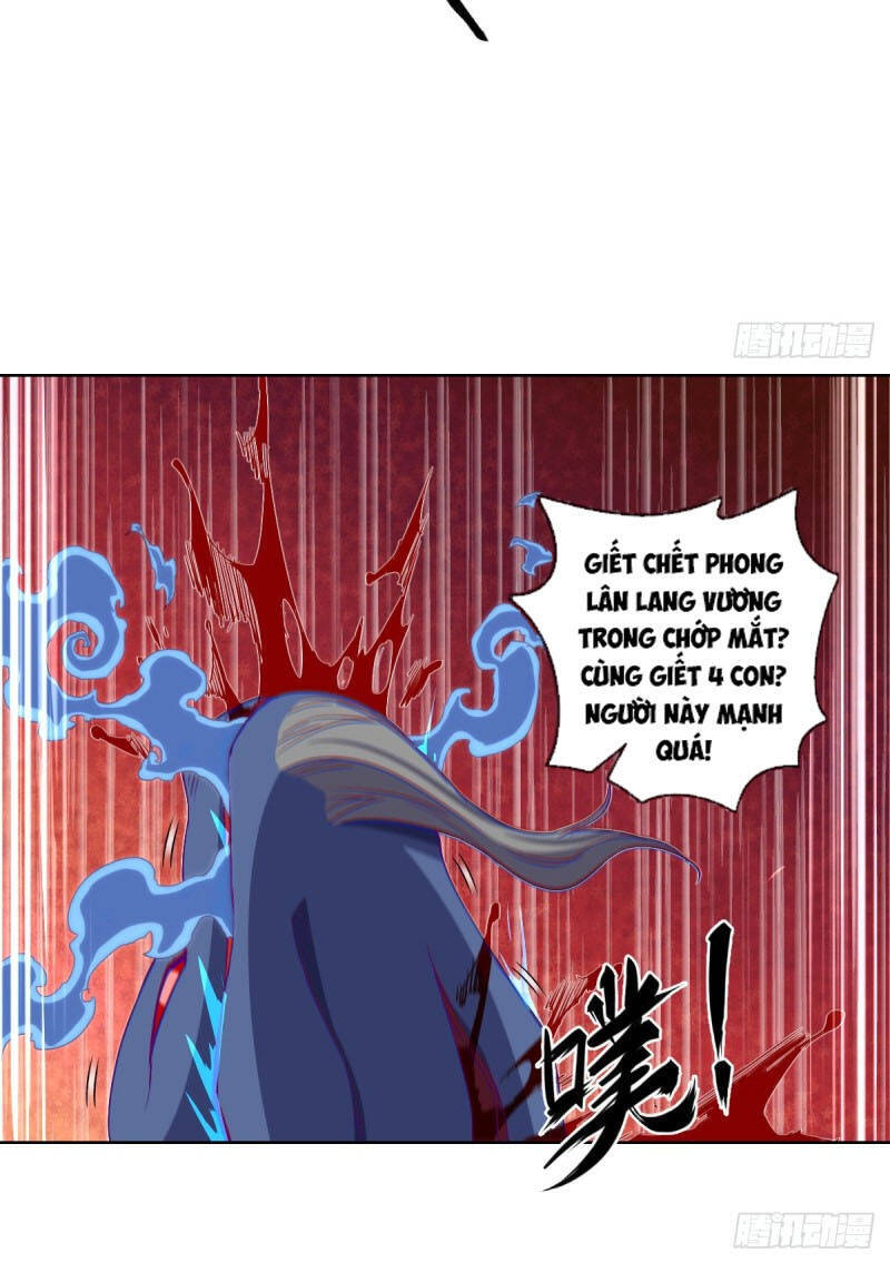 Chiếm Cái Đỉnh Núi Làm Đại Vương Chap 130 - Next Chap 131