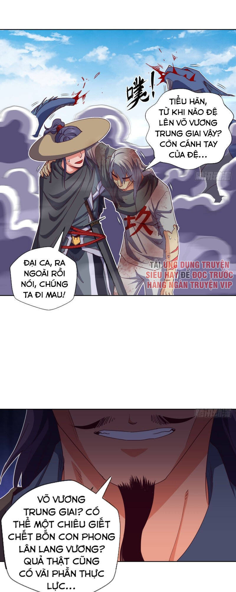 Chiếm Cái Đỉnh Núi Làm Đại Vương Chap 130 - Next Chap 131