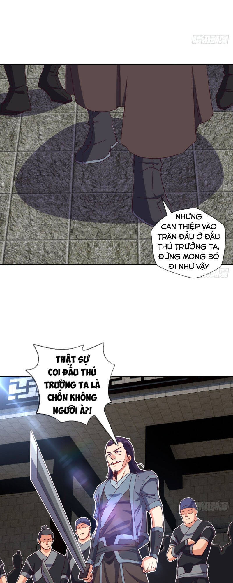 Chiếm Cái Đỉnh Núi Làm Đại Vương Chap 130 - Next Chap 131