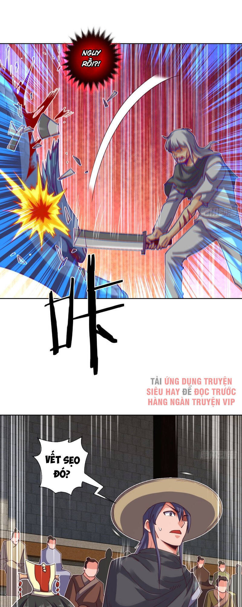Chiếm Cái Đỉnh Núi Làm Đại Vương Chap 130 - Next Chap 131